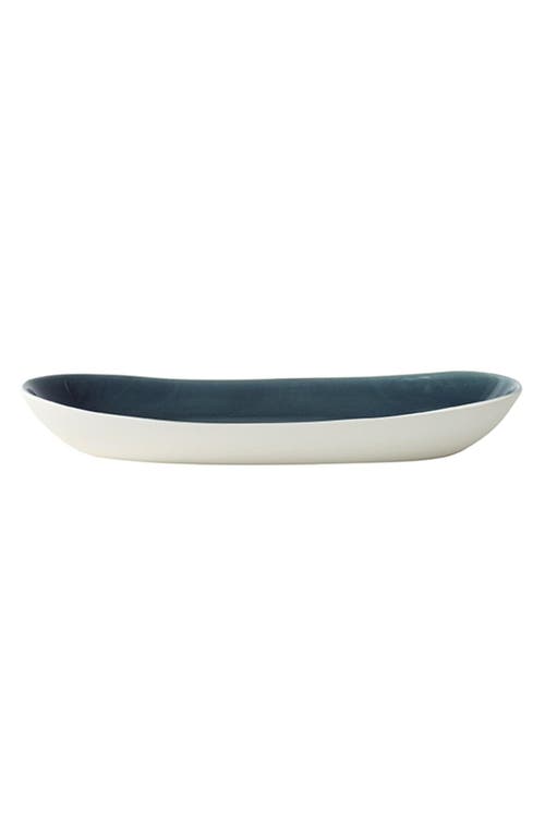 Jars Maguelone Ceramic Long Dish in Outremer at Nordstrom