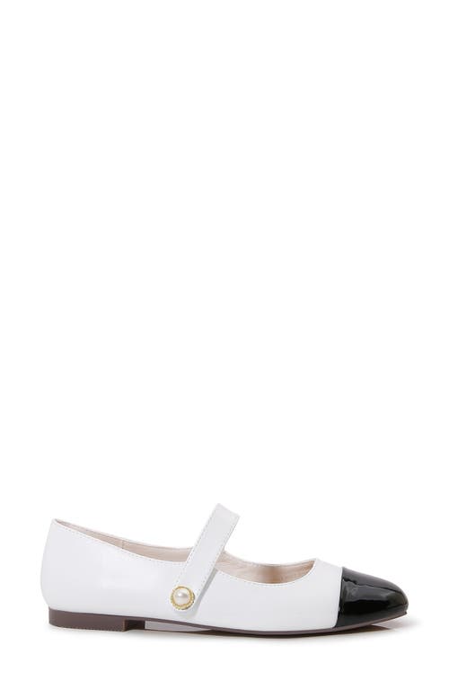 BERNESS BERNESS BETSY MARY JANE FLAT