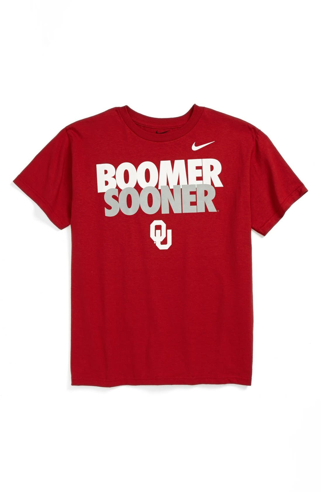 nike boomer sooner shirt