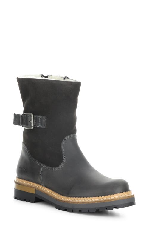 Annex Waterproof Boot in Grey Saddle/Suede