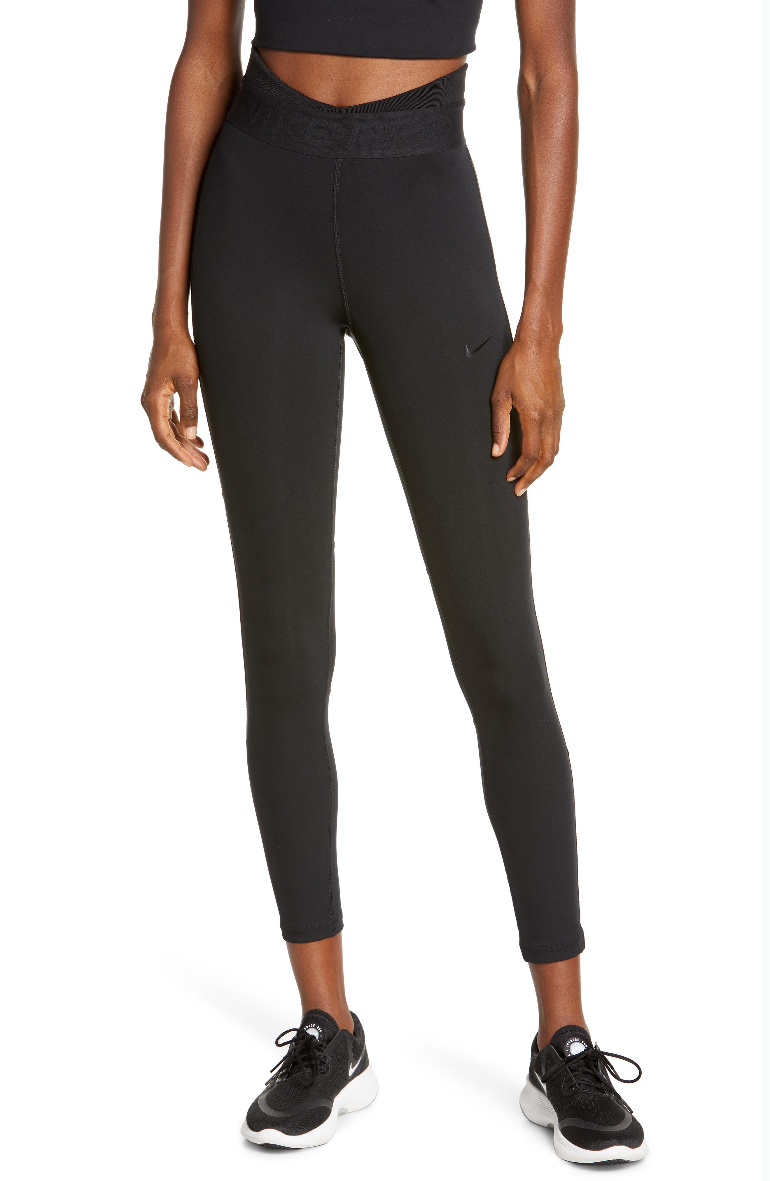 nike performance crossover tights