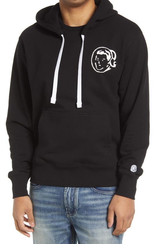 Billionaire Boys Club Bb Halo Graphic Hoodie In Black