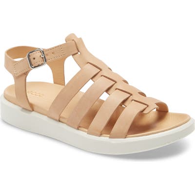 Ecco Flowt Lx Gladiator Sandal