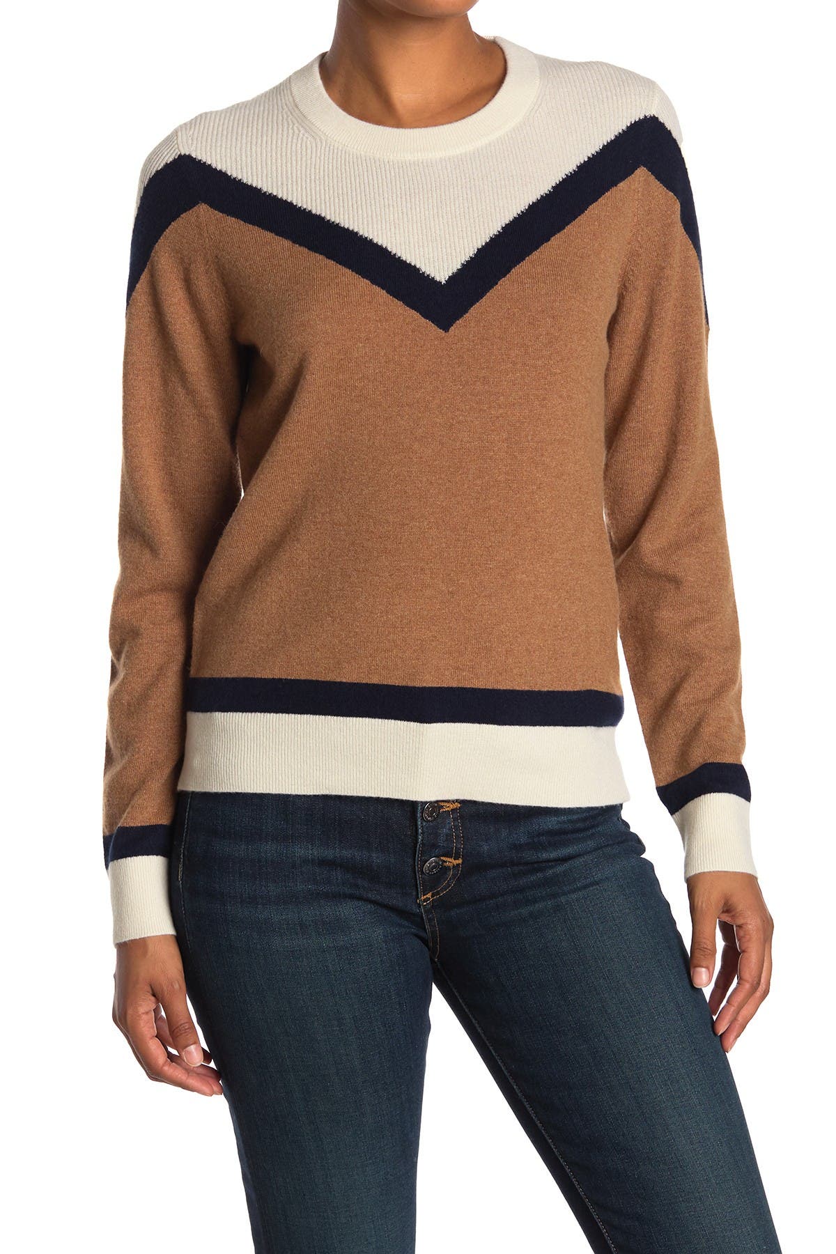 veronica beard boise sweater