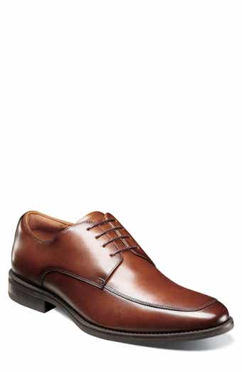 Florsheim center cap toe derby discount