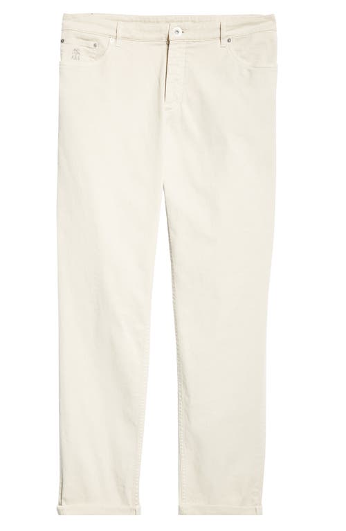 Brunello Cucinelli Straight Leg Jeans at Nordstrom, Us