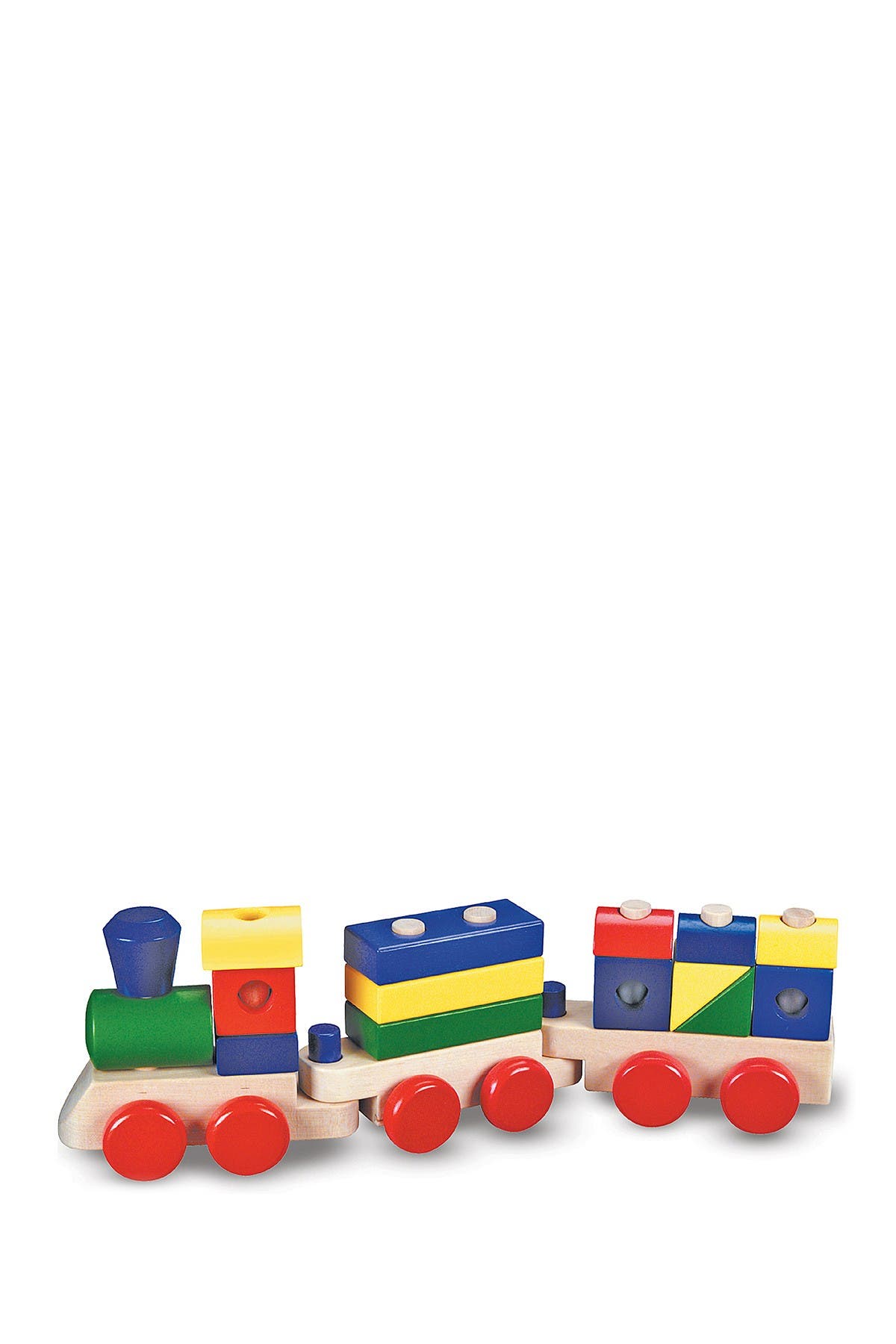 stacking train