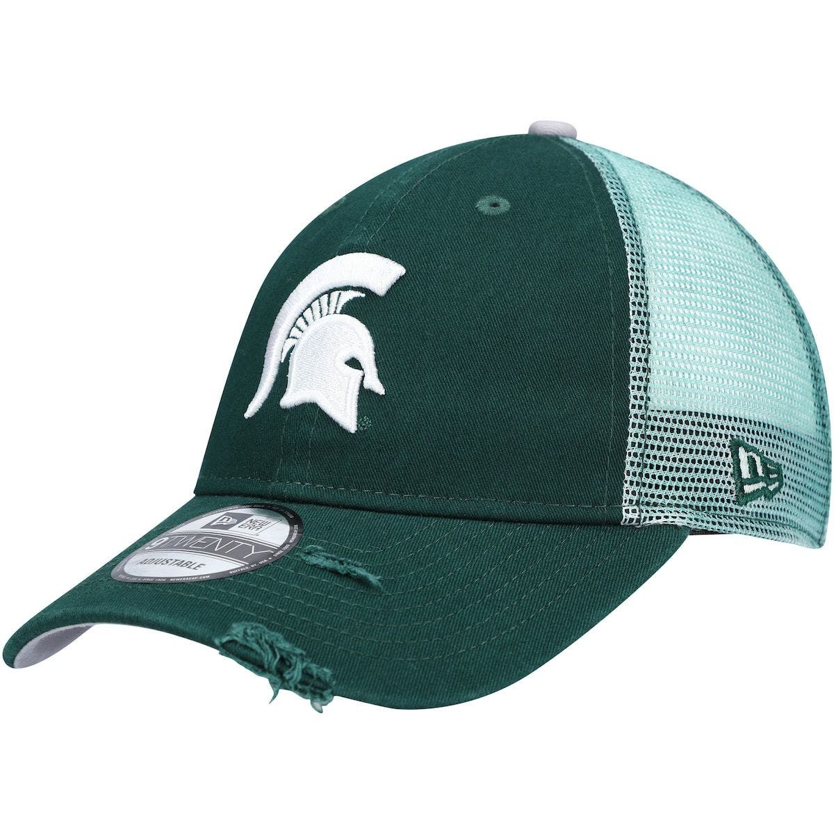 michigan state trucker hat