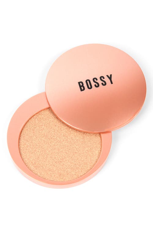 Extremely Bossy by Nature Dazzling Highlighter in Enchanting