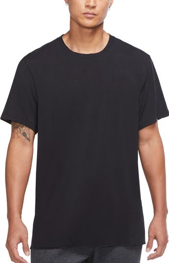 Nike Dri-FIT Men's Yoga T-Shirt