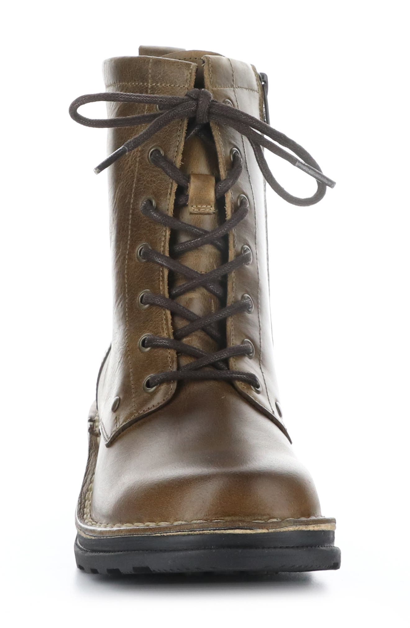 highlander delta boots