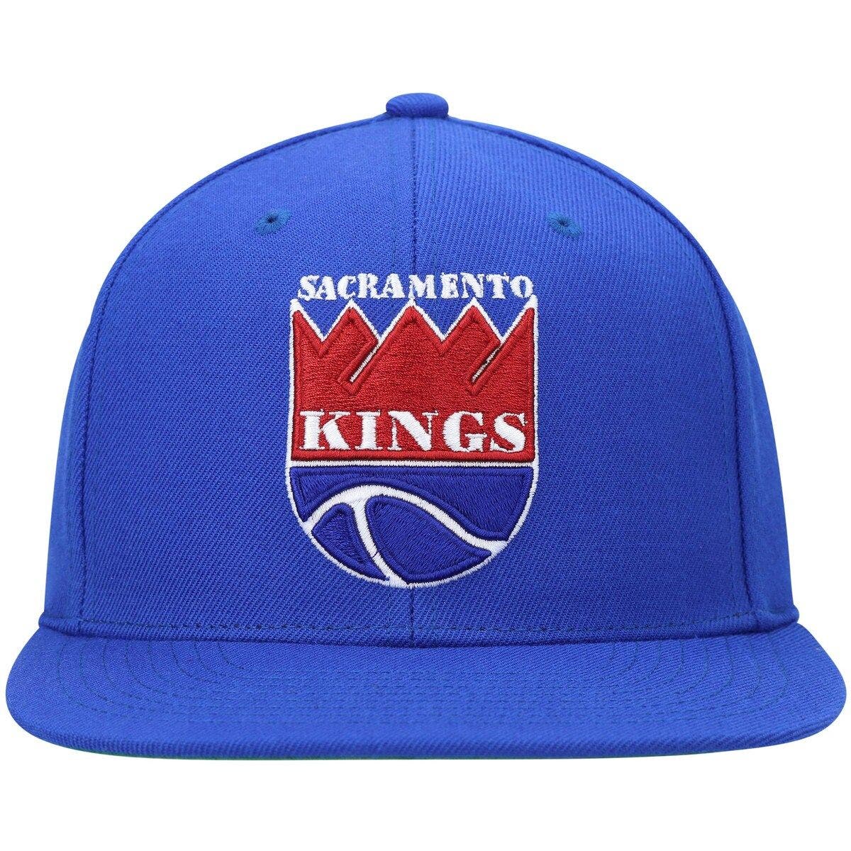 blue sacramento kings hat