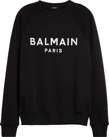 Balmain sweatshirt discount nordstrom