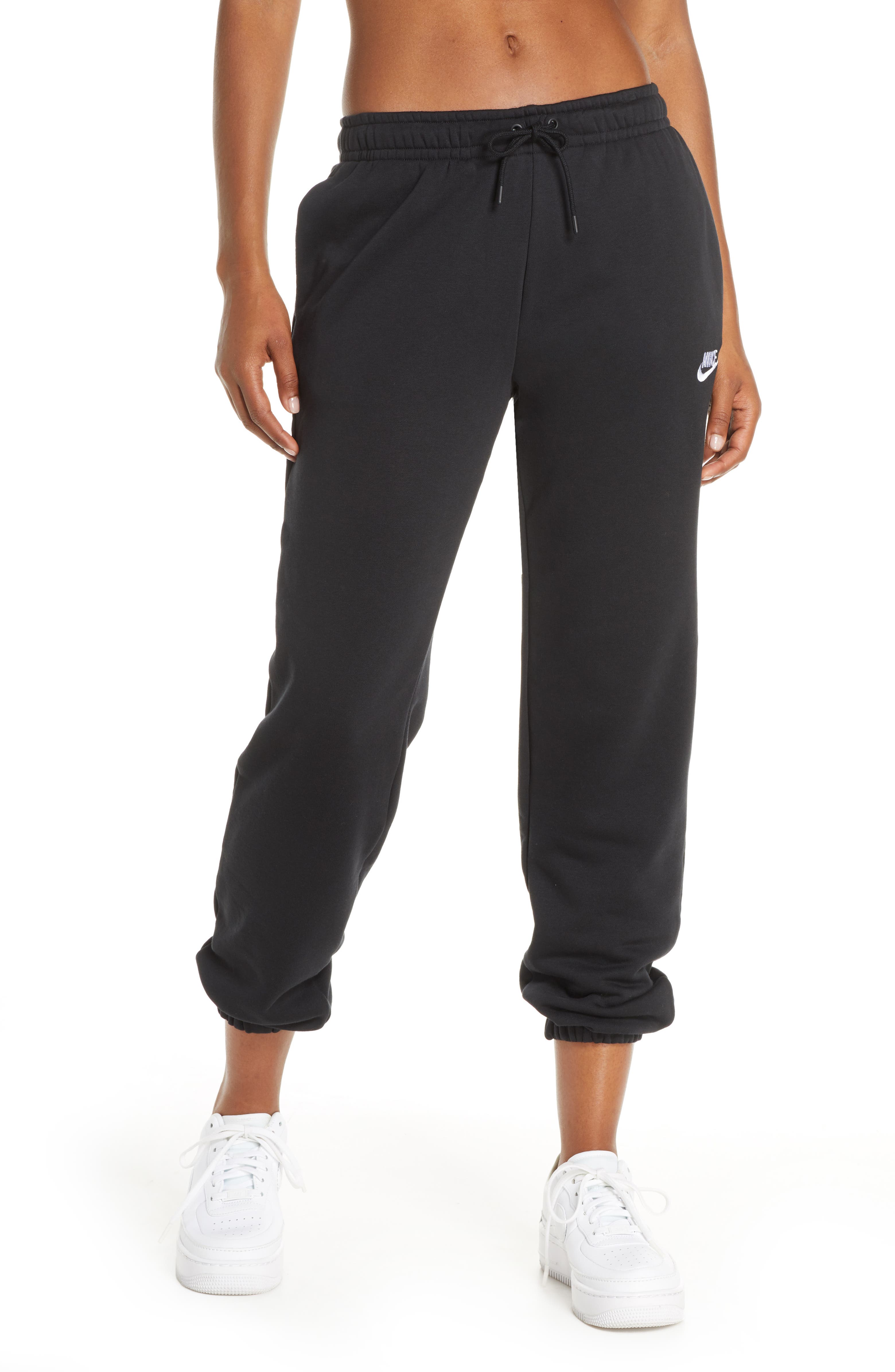Nike Sportswear Essential Fleece Pants | Nordstrom