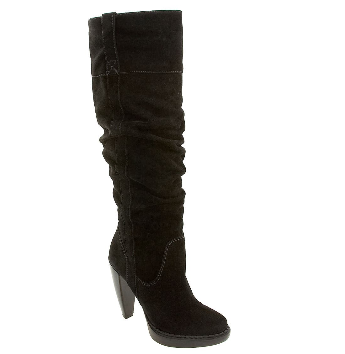 michael kors slouchy boots