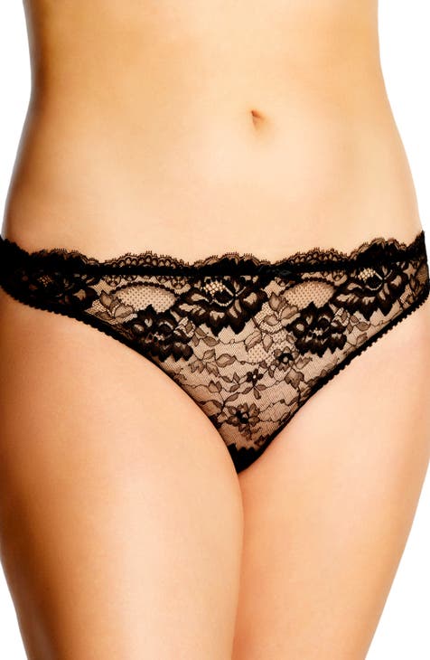 Women's JOURNELLE Thong Panties