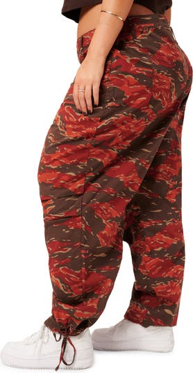 Good American Uniform Cargo Pants