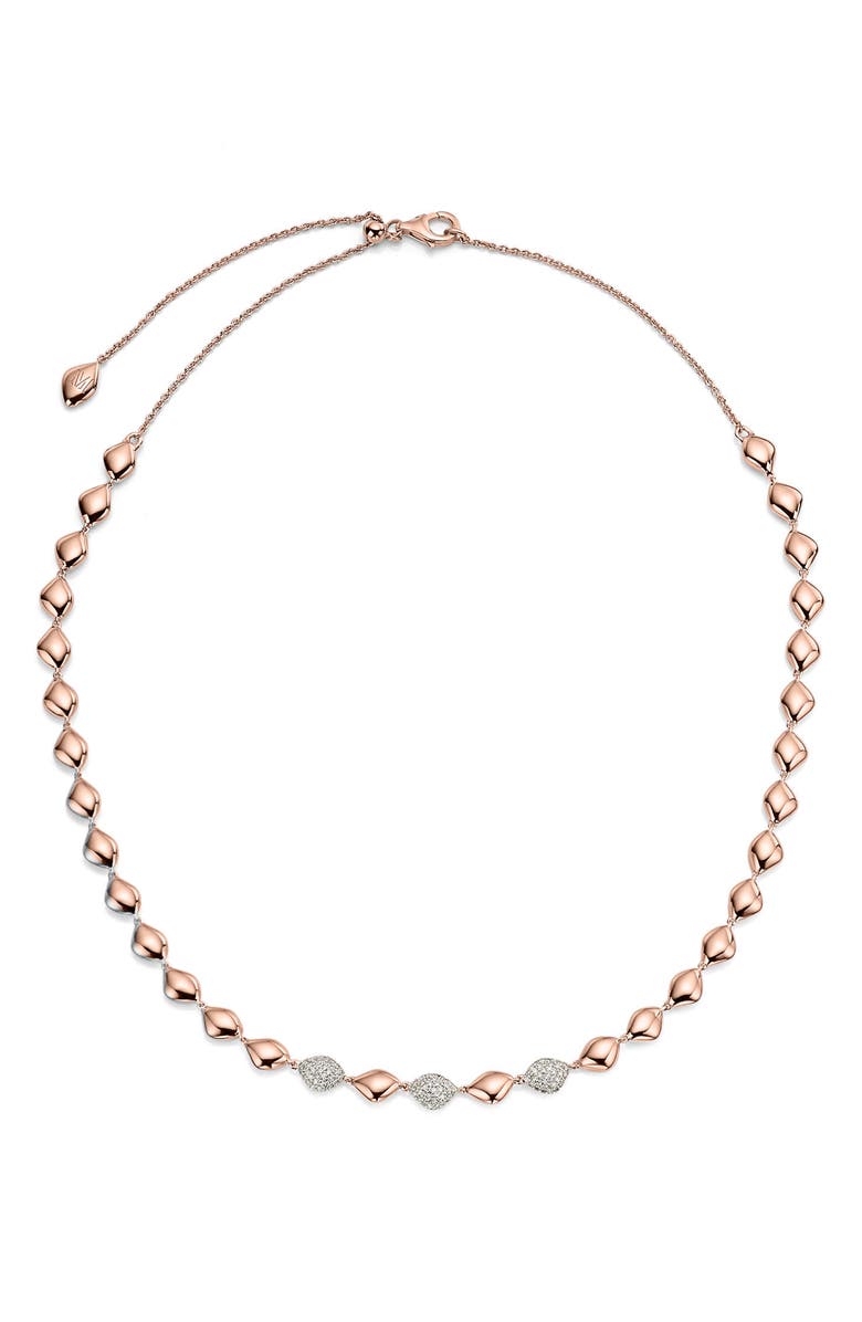 Monica vinader nura necklace Clearance