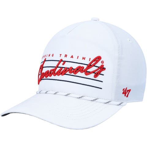 Pro Standard St. Louis Cardinals Cooperstown Collection World Baseball  Classic Snapback Hat At Nordstrom in White for Men