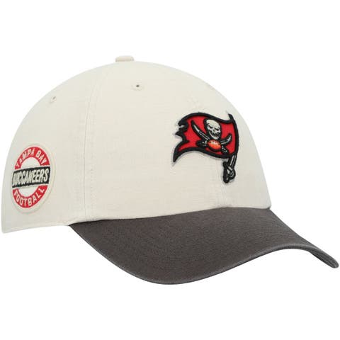 Lids Tampa Bay Buccaneers '47 Dial Trucker Clean Up Snapback Hat