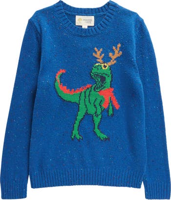 Tucker + Tate Kids' Intarsia Knit Sweater | Nordstrom