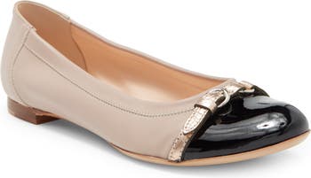 AGL Monika Cap Toe Ballet Flat Women Nordstrom