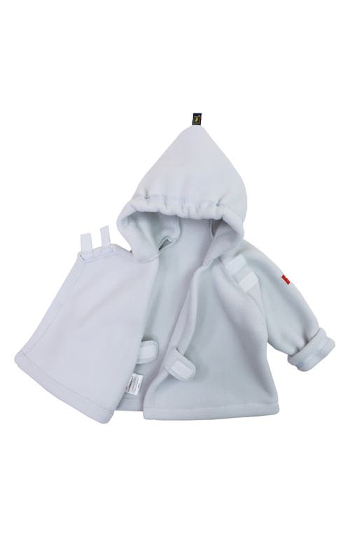 Widgeon Warmplus Favorite Water Repellent Polartec® Fleece Jacket In Glacier Grey