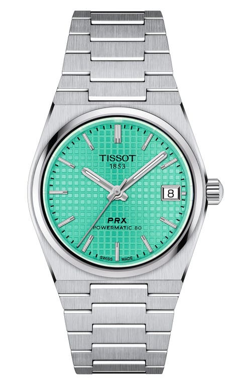 Tissot PRX Auto Powermatic 80 Bracelet Watch