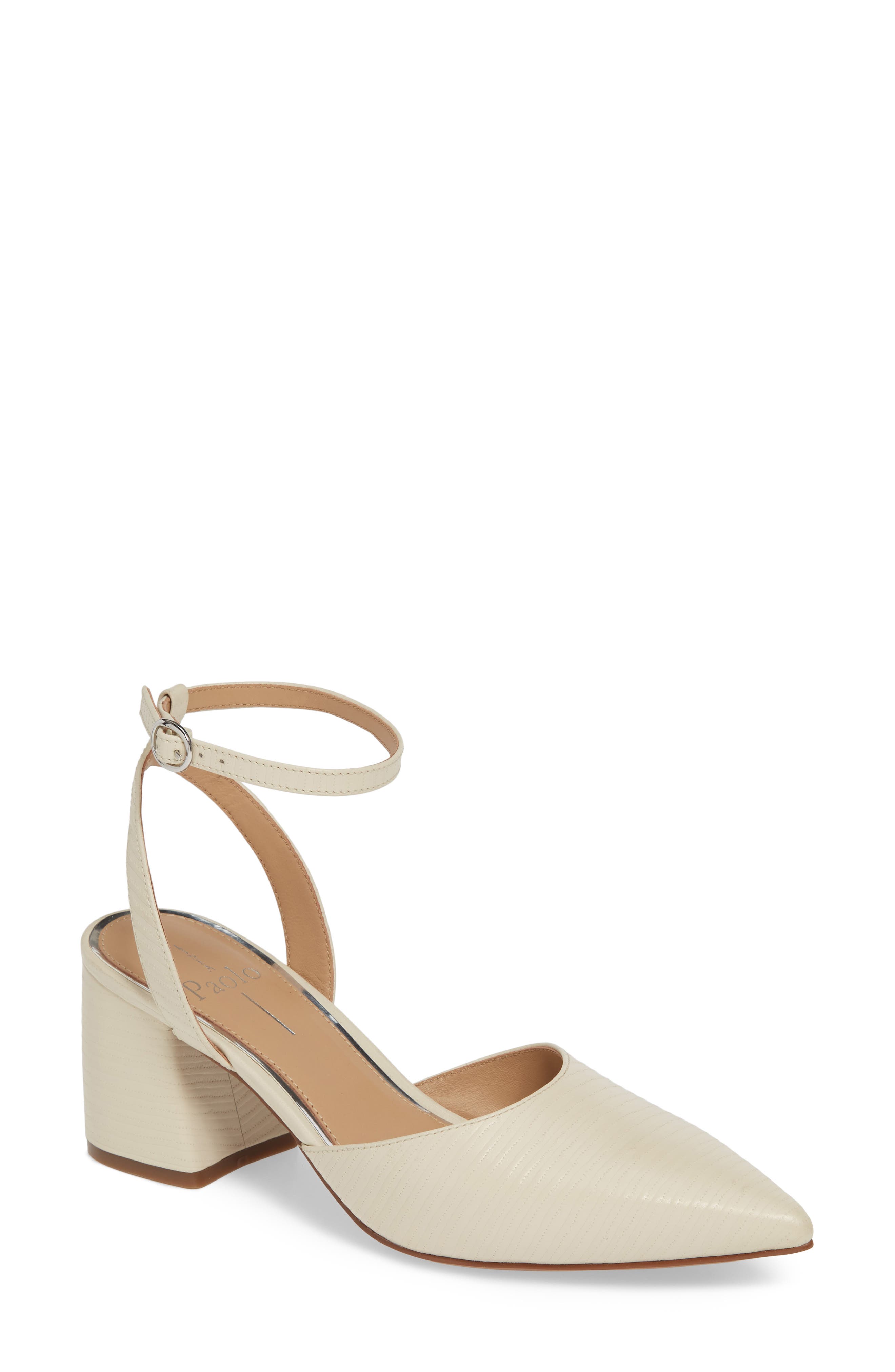 linea paolo slingback pump