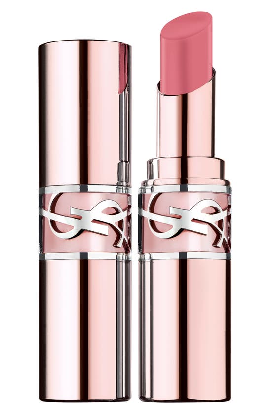 Saint Laurent Candy Glow Sheer Butter Balm In Pink
