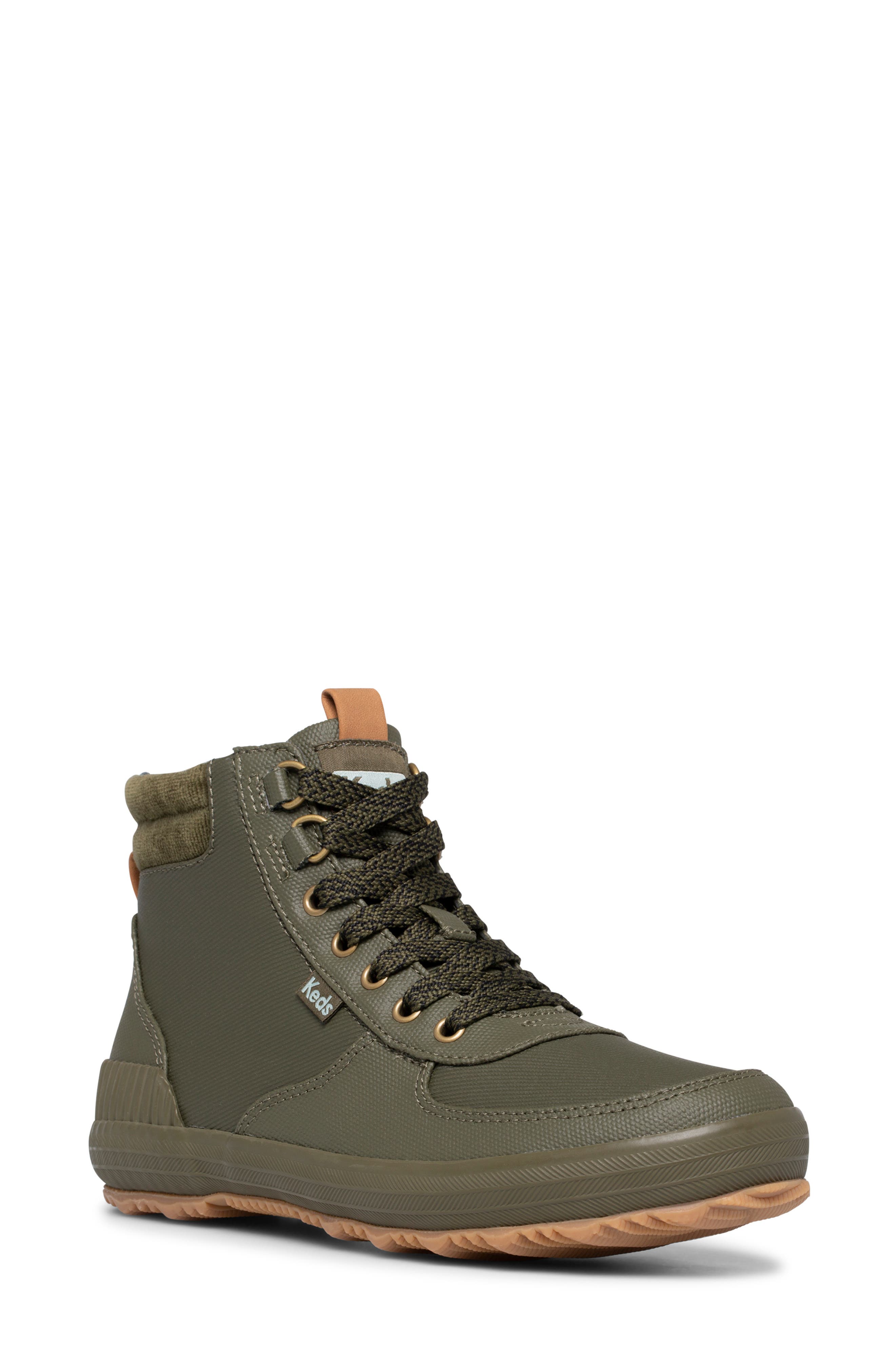 UPC 194917874417 - Keds(R) Scout Boot III in Olive Night at Nordstrom 