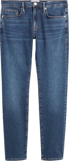 FRAME L'Homme Slim Superstretch Jeans