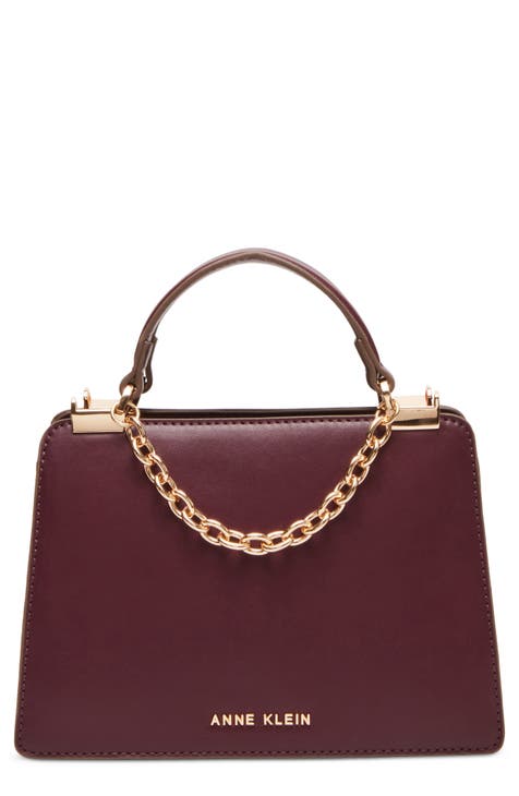 Jean Mini Camel Brown Handbag - ShopperBoard
