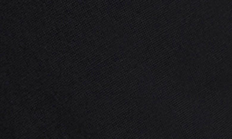 Marcella Koya Turtleneck Merino Wool Tunic In Black