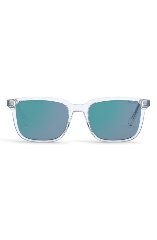 Dior In S1i 53mm Square Sunglasses In Green