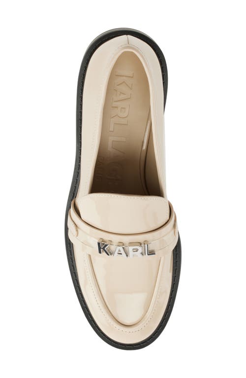 KARL LAGERFELD KARL LAGERFELD PARIS RANDALL LOAFER 