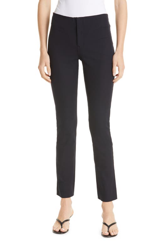 M.M.LaFleur Hockley Better Than Denim Straight Leg Pants in Ink