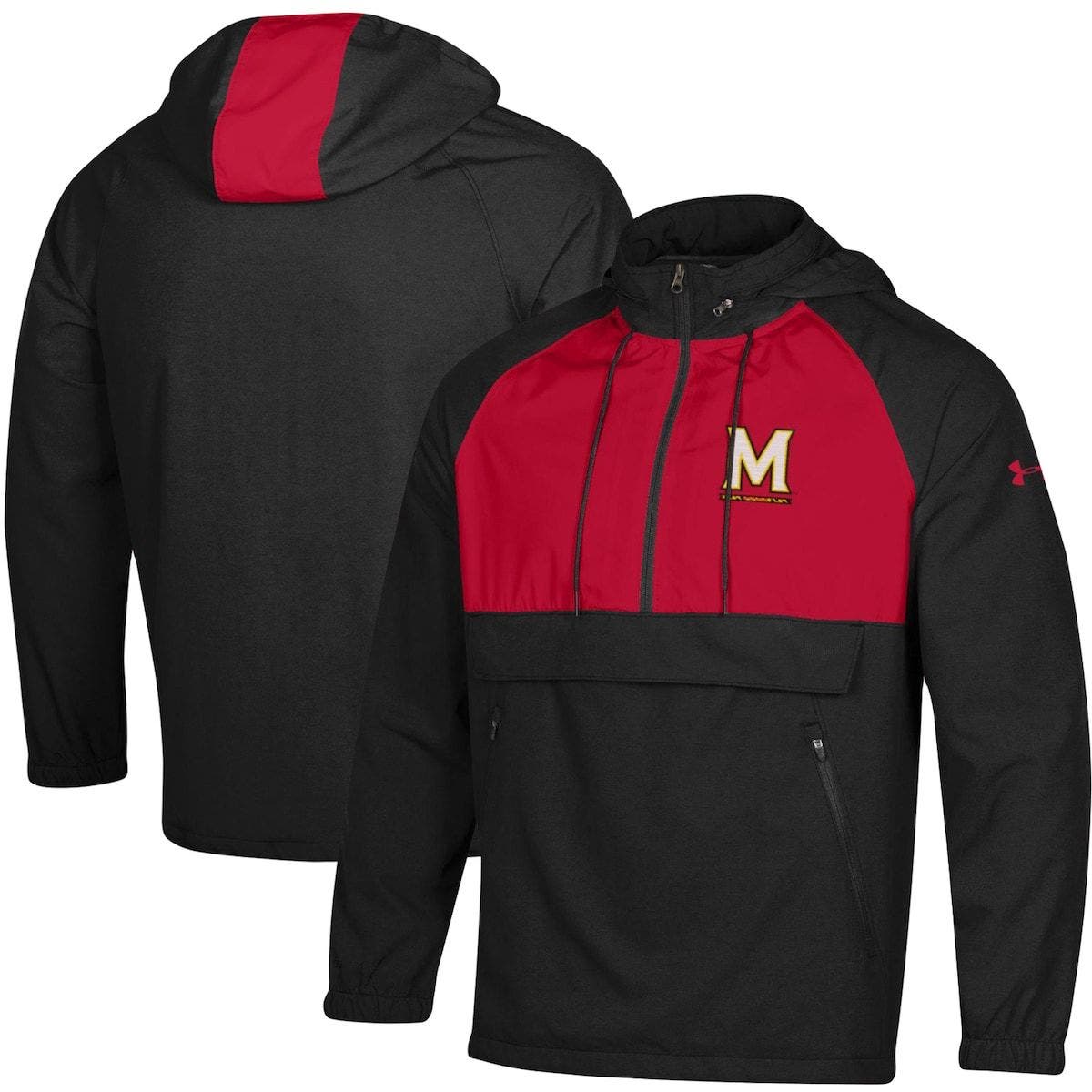 maryland under armour jacket