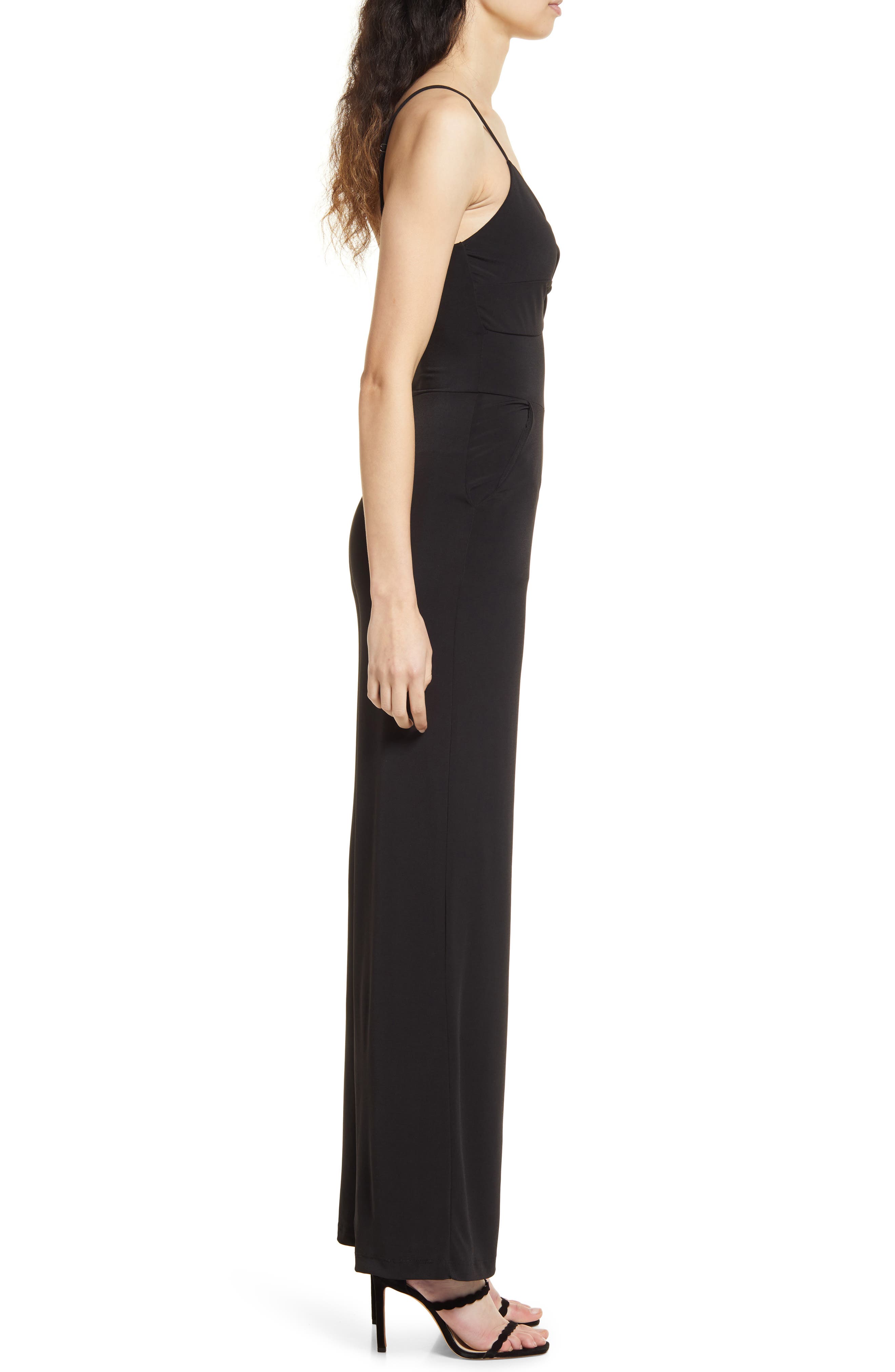 Socialite Twist Front Jumpsuit | Nordstrom