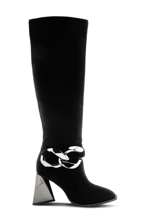 Shop Azura By Spring Step Ettajay Boot In Black