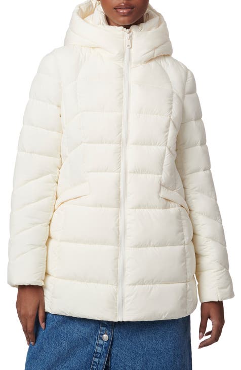 Women s White Puffer Jackets Down Coats Nordstrom