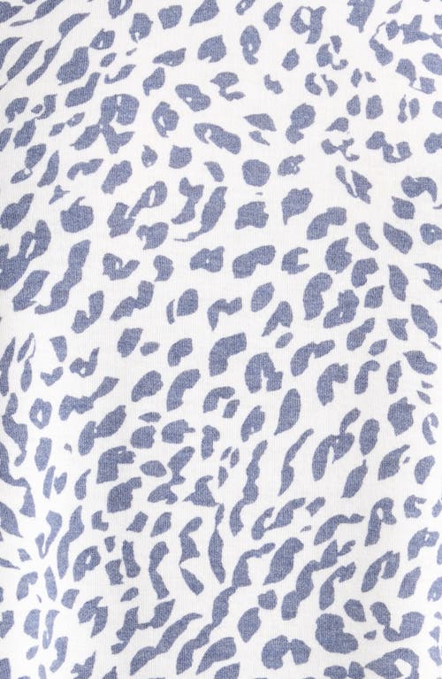 Honeydew Star Seeker Short Pajamas In Sweet Cream Animal
