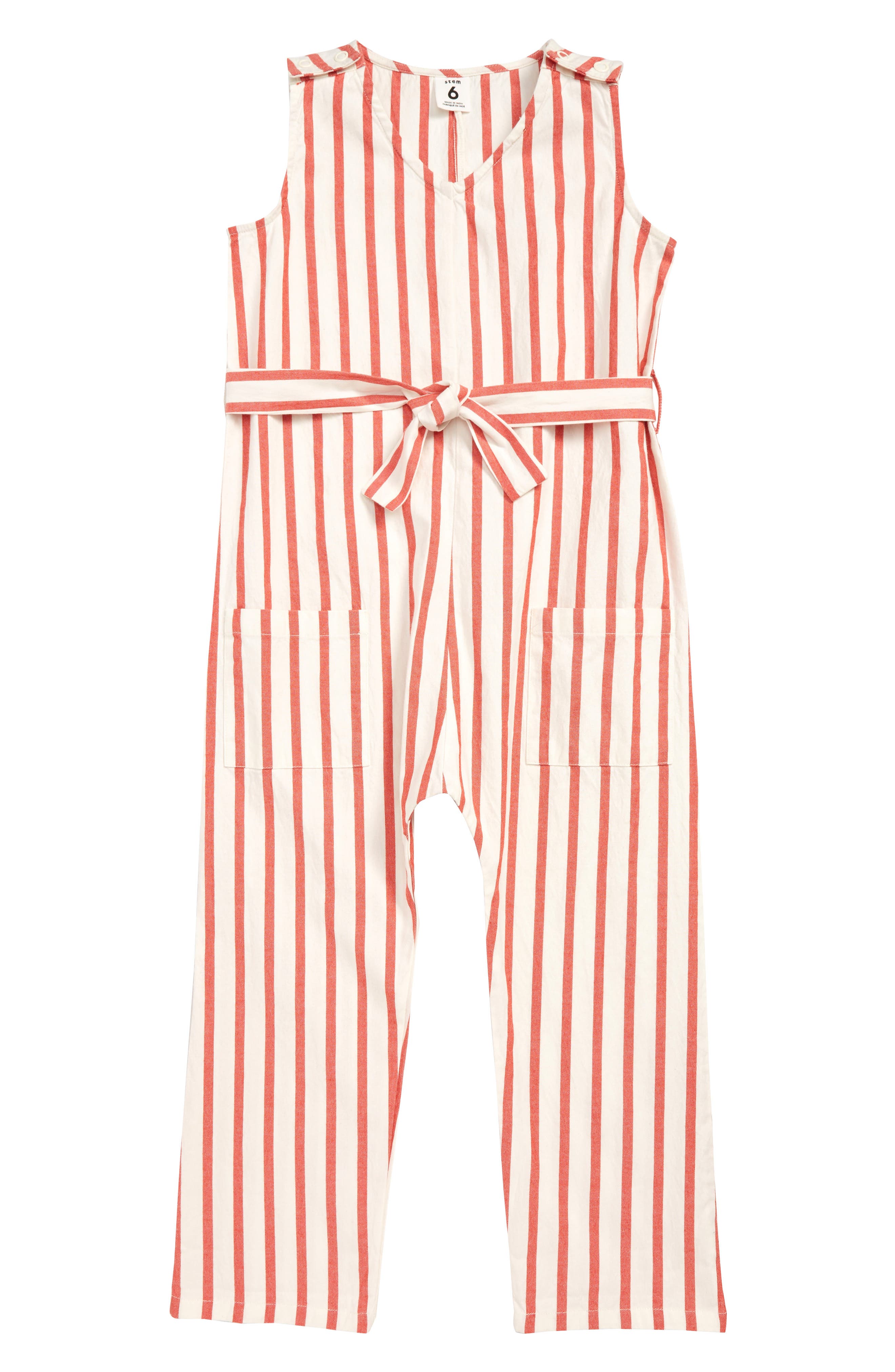 nordstrom girls jumpsuit