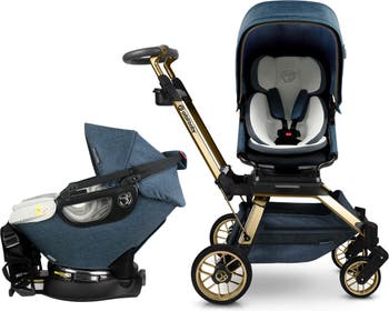 Ralph lauren baby stroller cheap and carseat