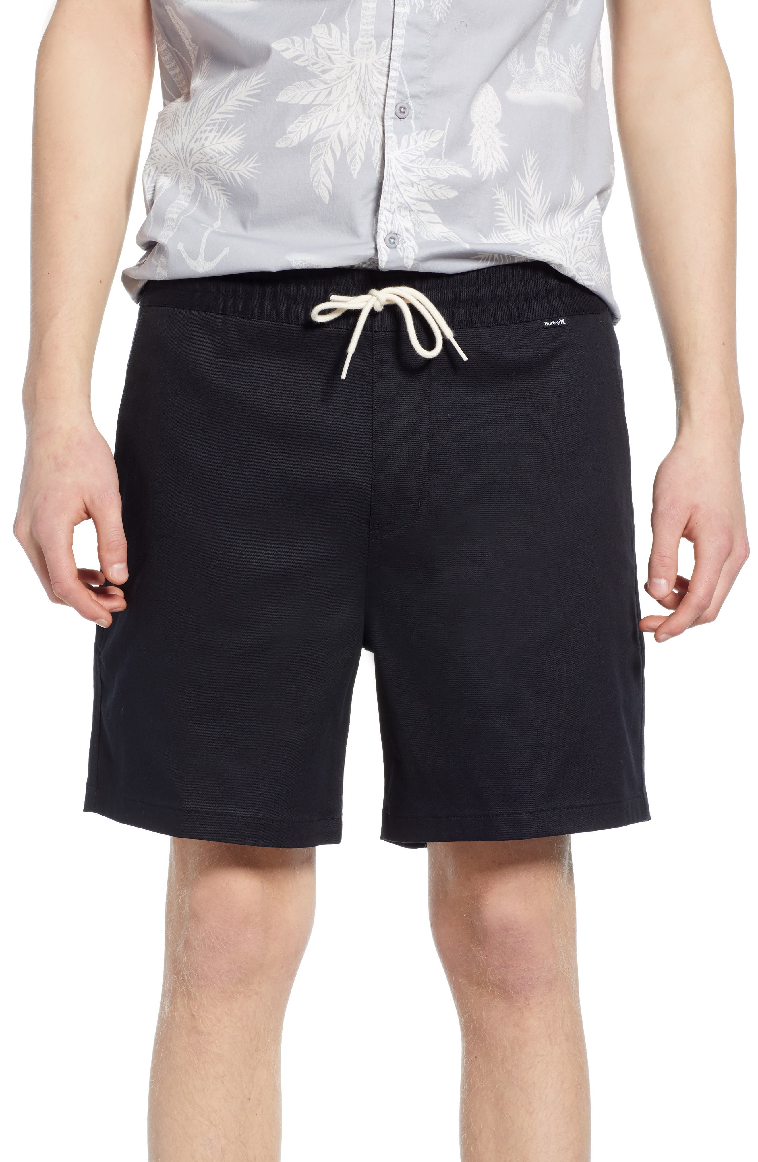 Hurley One & Only Shorts Nordstrom