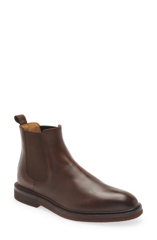 Brunello Cucinelli Chelsea Boot Brown at Nordstrom,