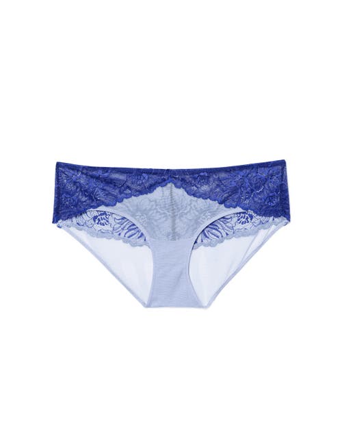 Shop Adore Me Cyla Hipster Panties In Dark Blue