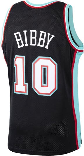Mike Bibby Grizzlies Jersey Men's New Adult Large Jersey