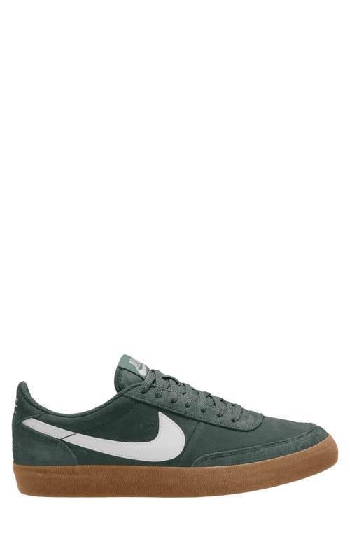 Shop Nike Killshot 2 Sneaker In Green/white/gum Med Brown