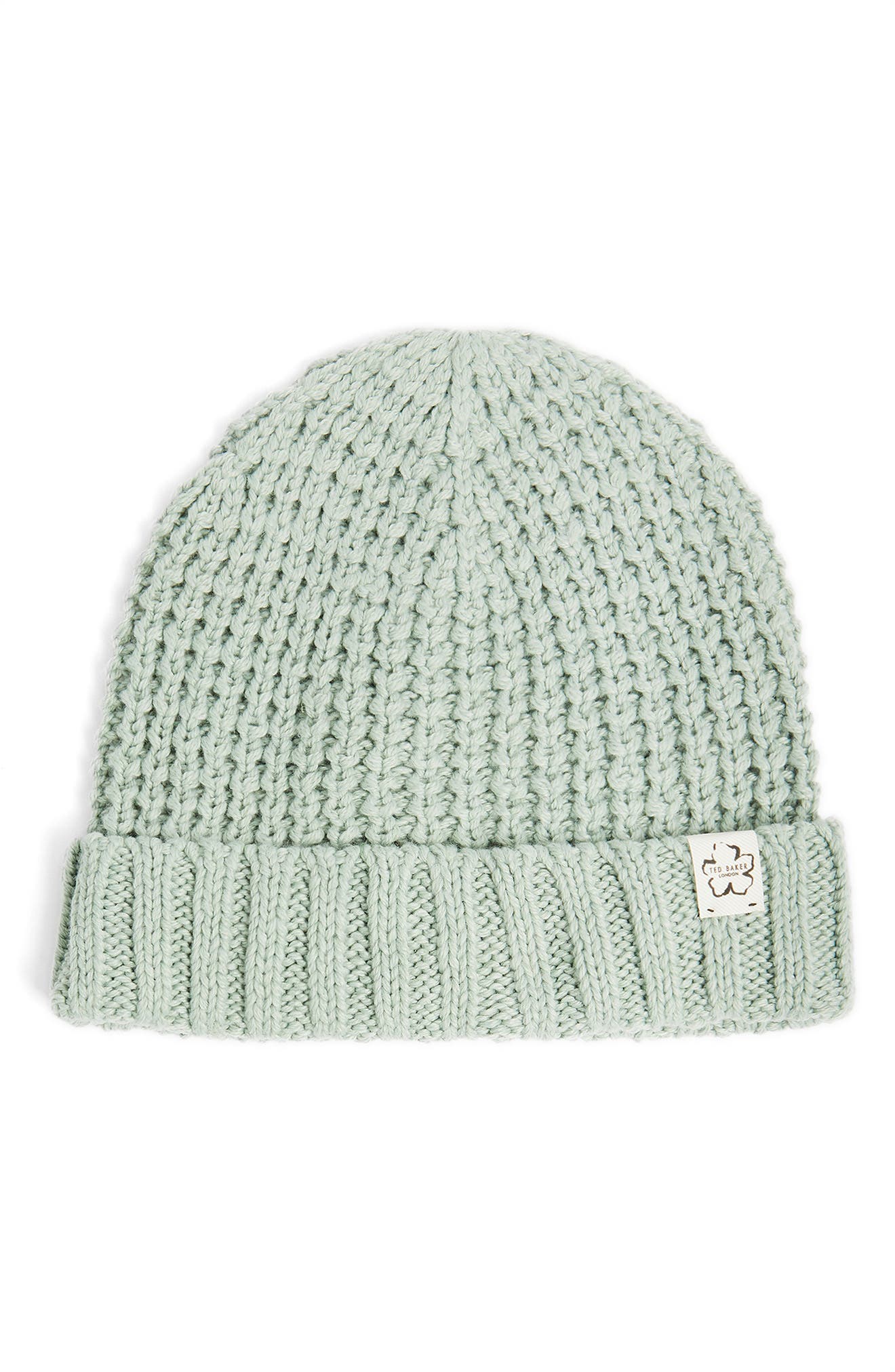 ted baker bobble hat mens